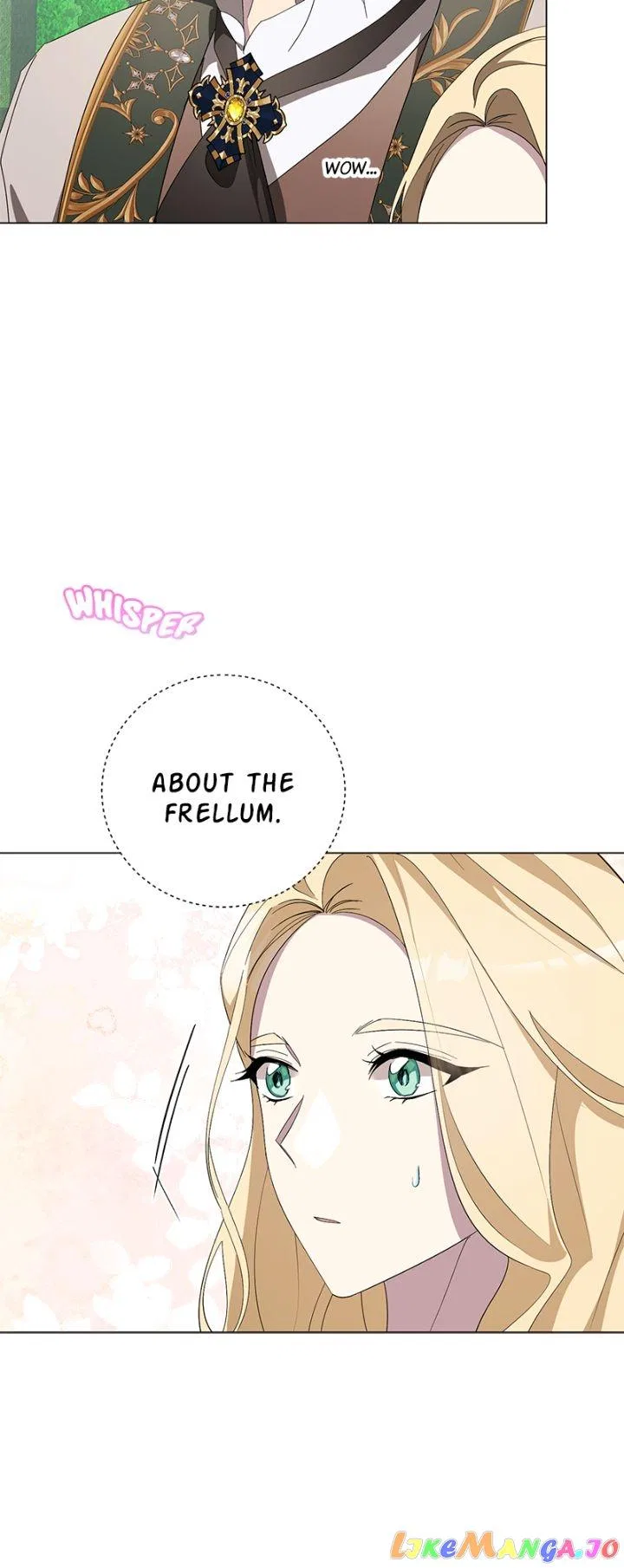 There Were Times When I Wished You Were Dead Chapter 108 – Page 34