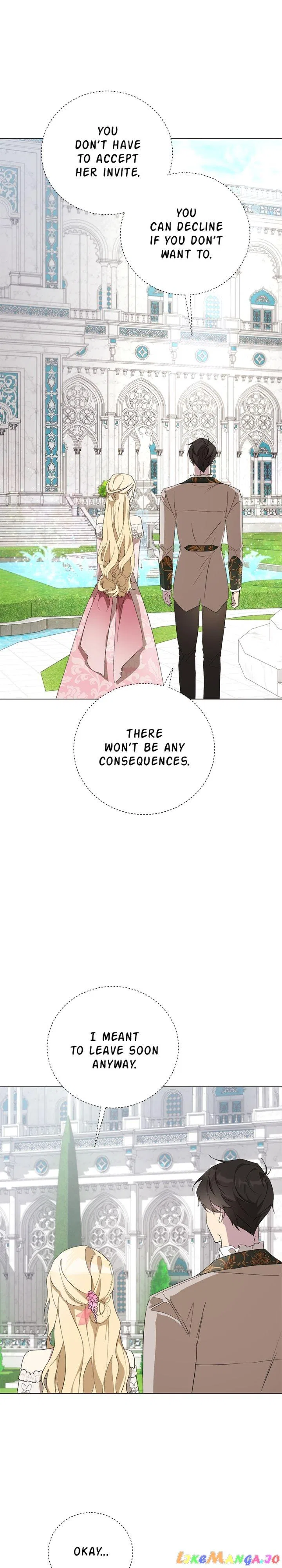 There Were Times When I Wished You Were Dead Chapter 108 – Page 35