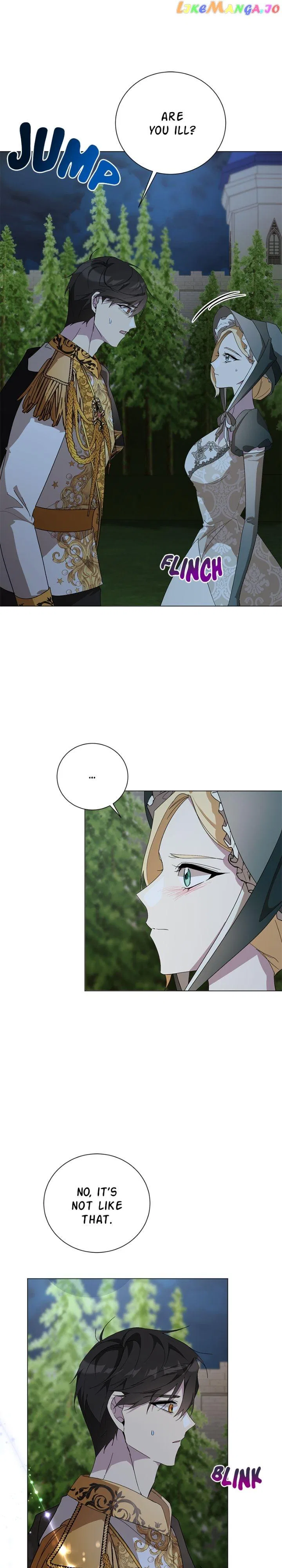 There Were Times When I Wished You Were Dead Chapter 107 – Page 7