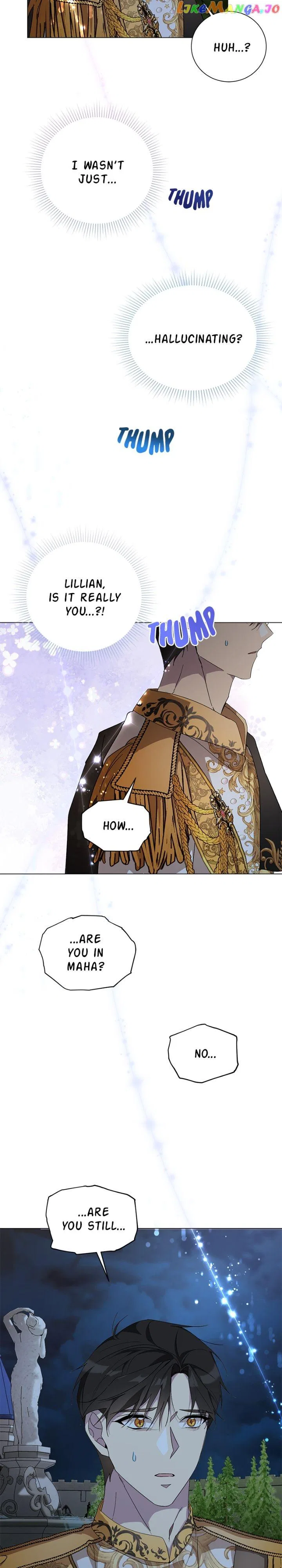 There Were Times When I Wished You Were Dead Chapter 107 – Page 8