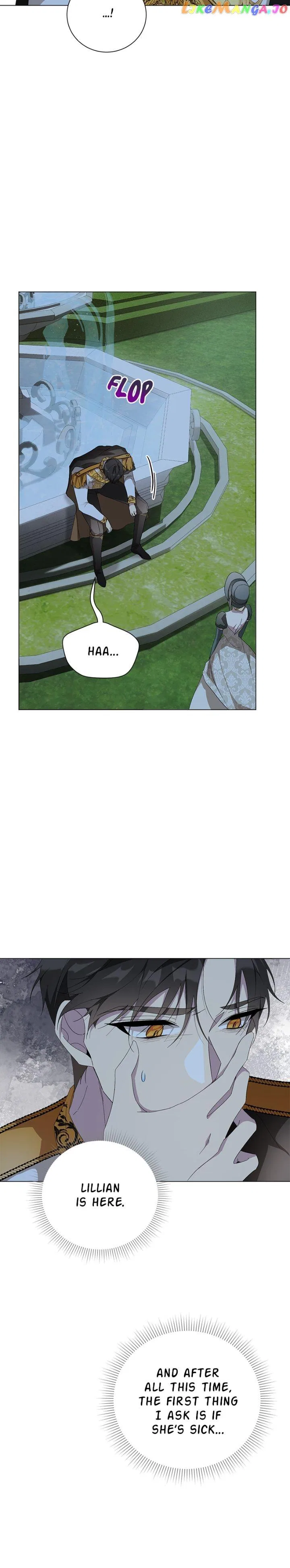 There Were Times When I Wished You Were Dead Chapter 107 – Page 11