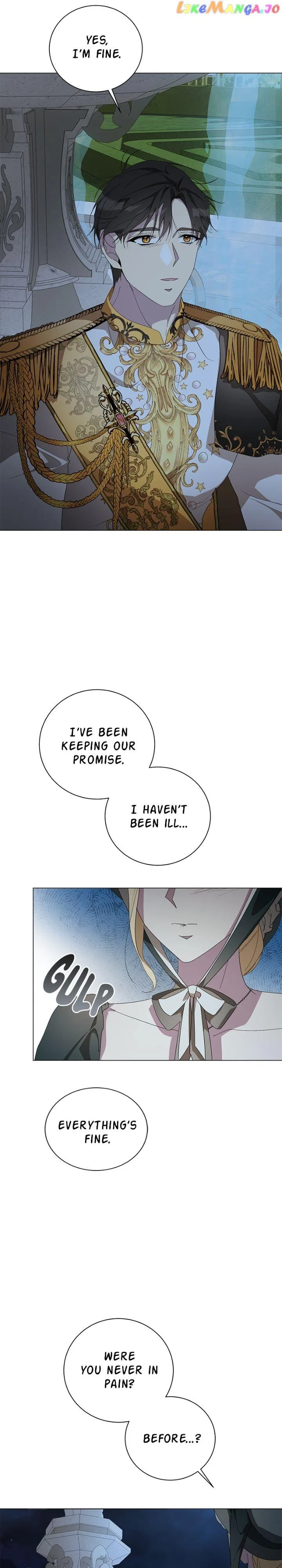 There Were Times When I Wished You Were Dead Chapter 107 – Page 13