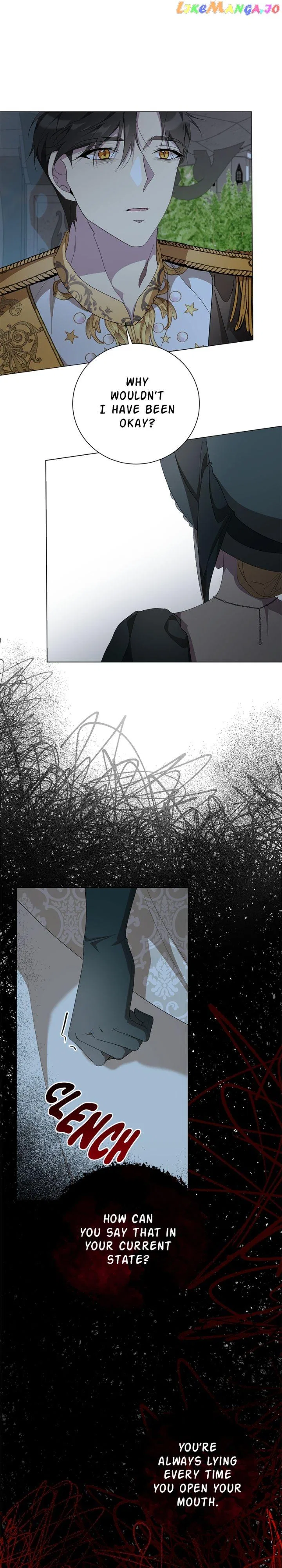 There Were Times When I Wished You Were Dead Chapter 107 – Page 15