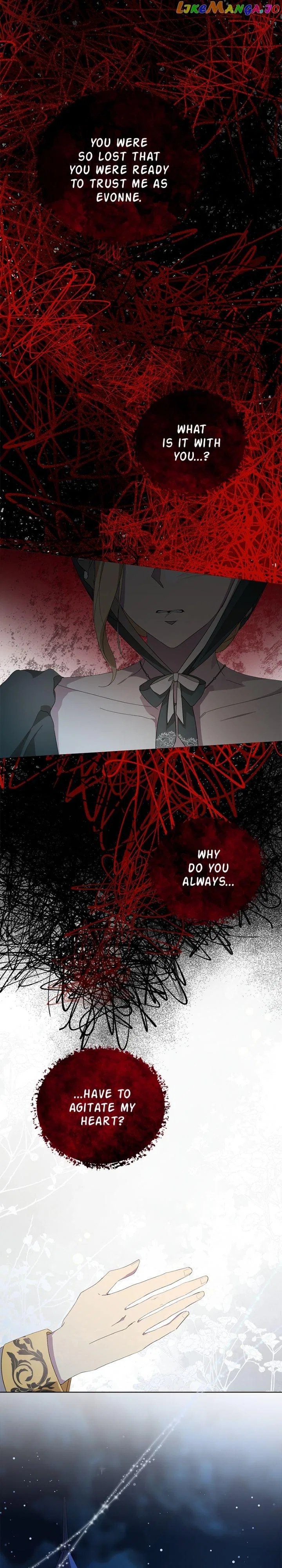 There Were Times When I Wished You Were Dead Chapter 107 – Page 16