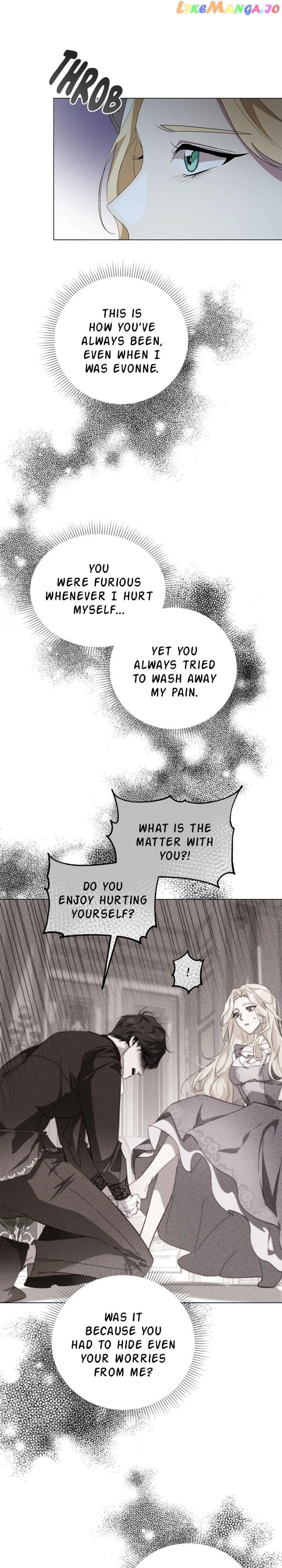 There Were Times When I Wished You Were Dead Chapter 107 – Page 18