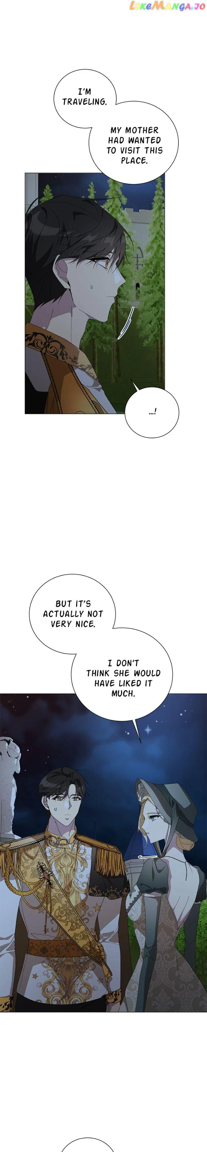 There Were Times When I Wished You Were Dead Chapter 107 – Page 21