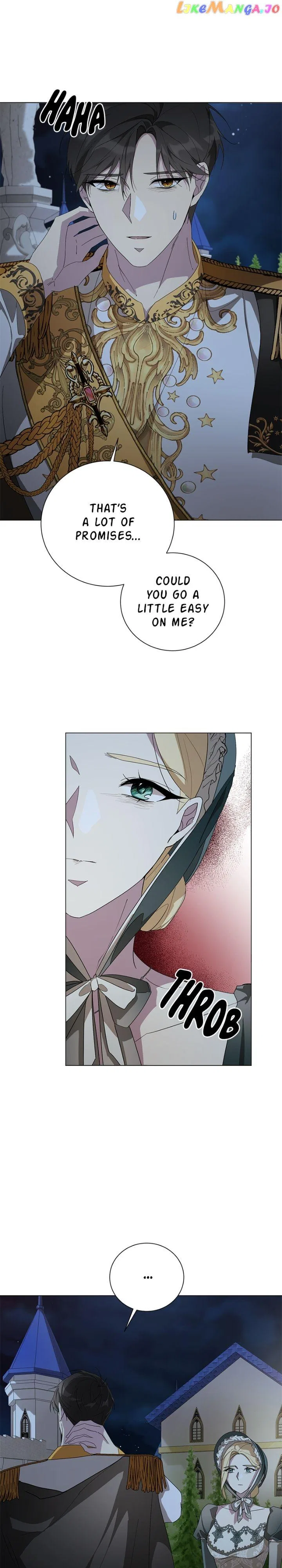 There Were Times When I Wished You Were Dead Chapter 107 – Page 24