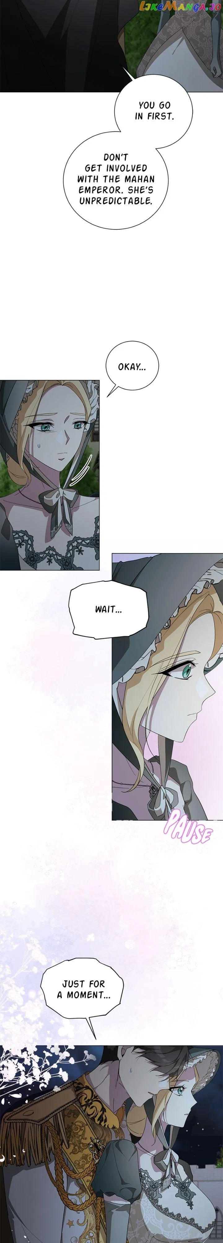 There Were Times When I Wished You Were Dead Chapter 107 – Page 25