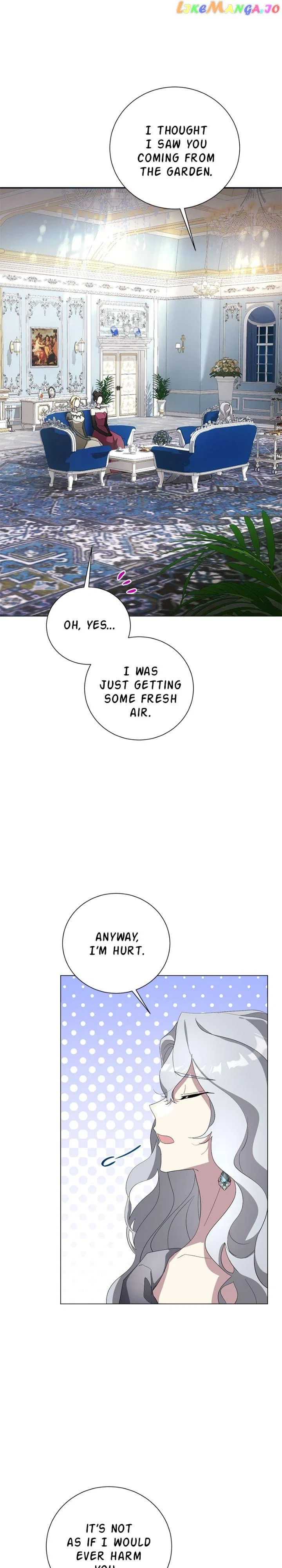 There Were Times When I Wished You Were Dead Chapter 107 – Page 33