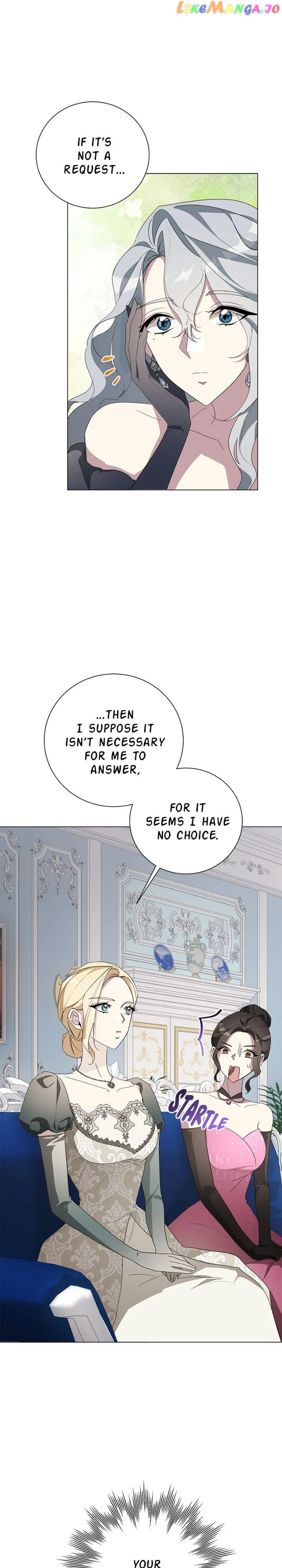 There Were Times When I Wished You Were Dead Chapter 107 – Page 36