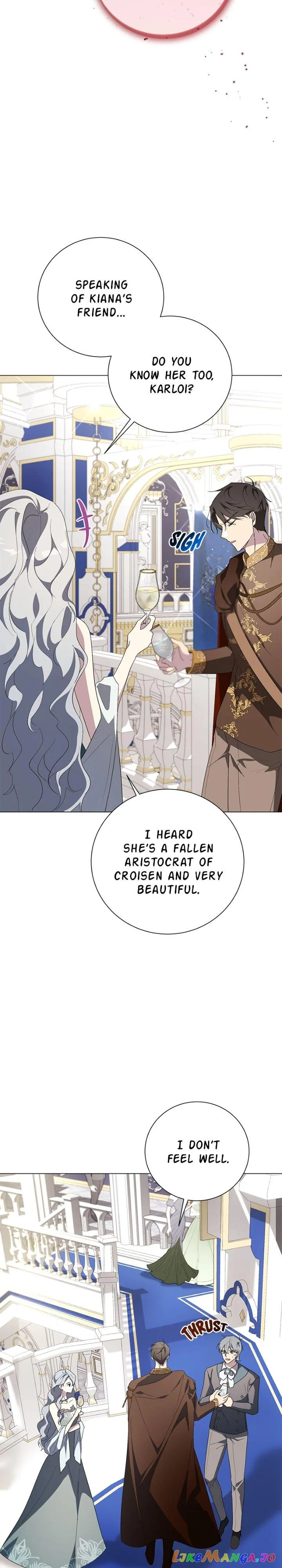 There Were Times When I Wished You Were Dead Chapter 106 – Page 2