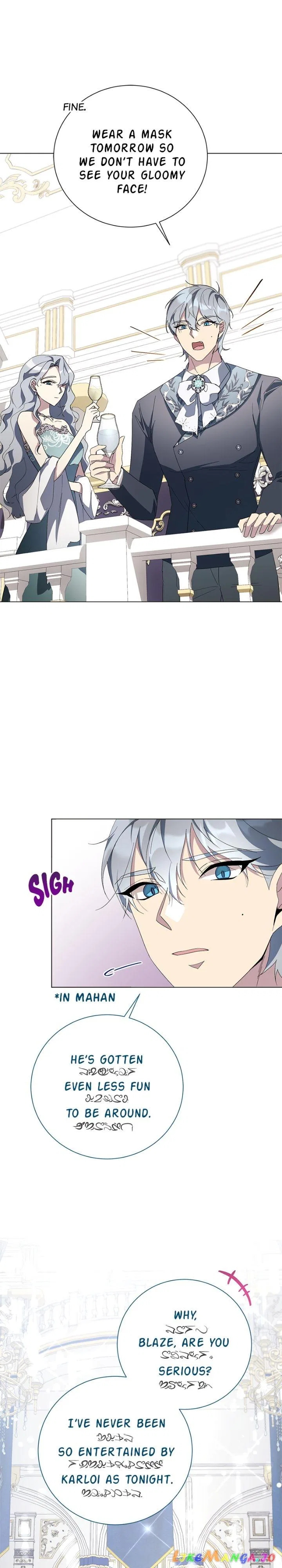 There Were Times When I Wished You Were Dead Chapter 106 – Page 4