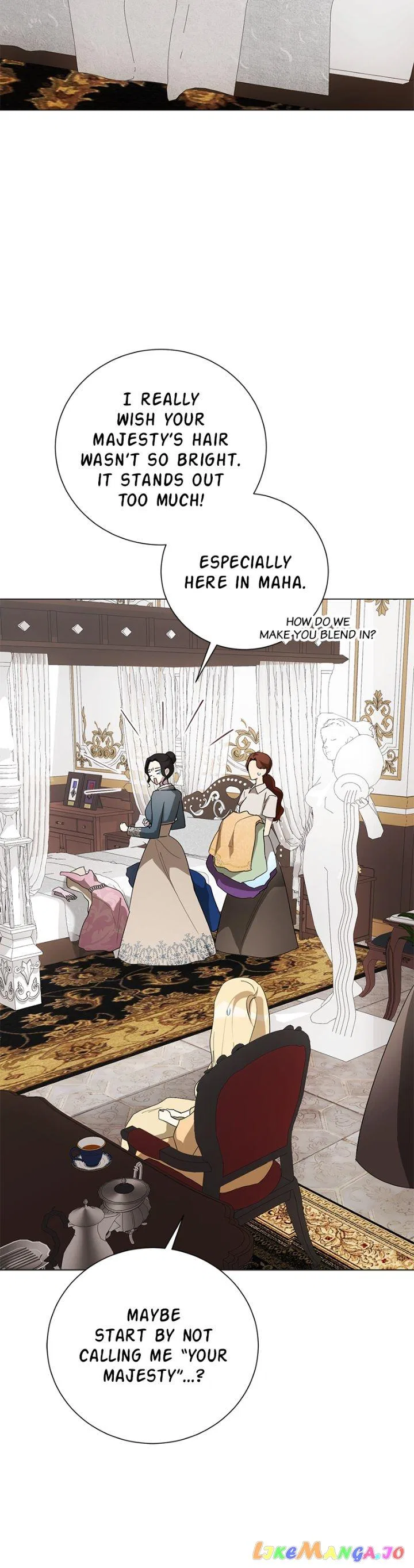 There Were Times When I Wished You Were Dead Chapter 106 – Page 9