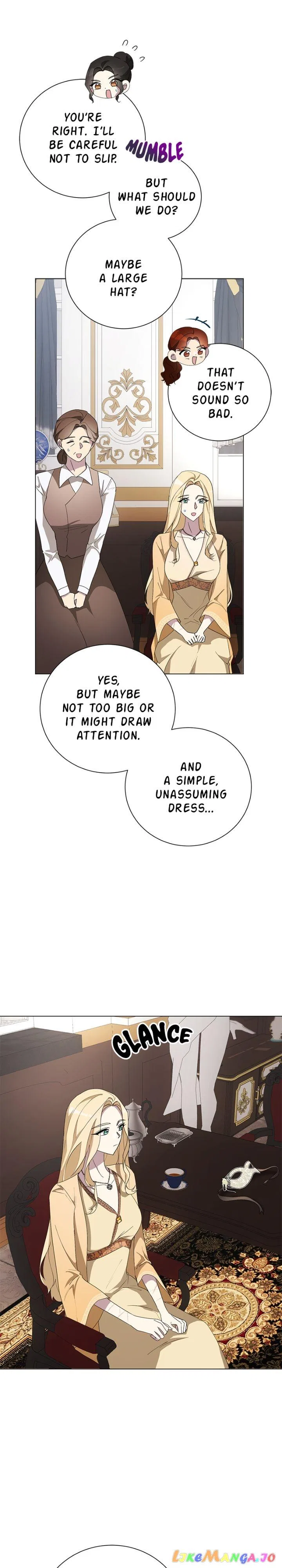 There Were Times When I Wished You Were Dead Chapter 106 – Page 10