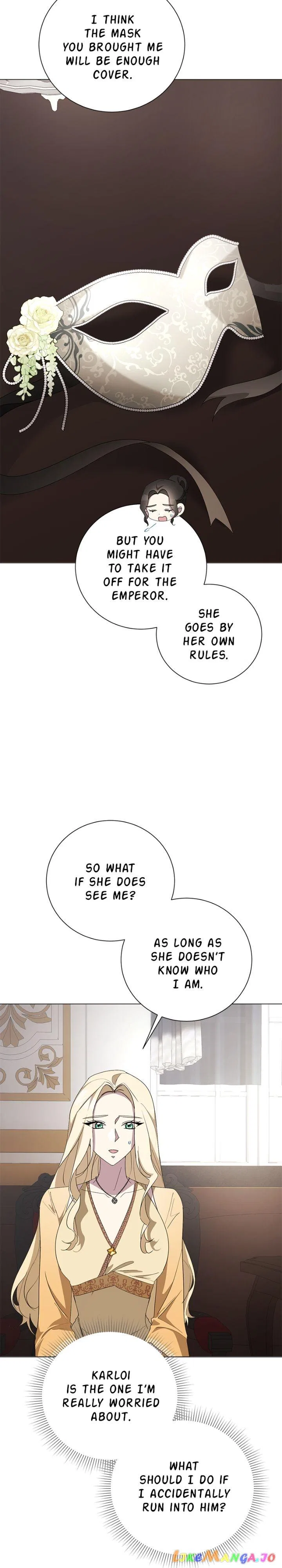 There Were Times When I Wished You Were Dead Chapter 106 – Page 11