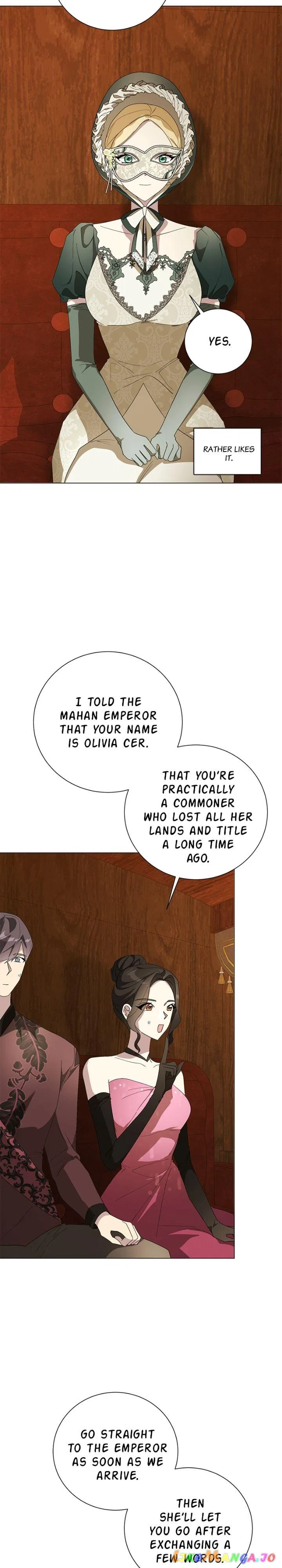 There Were Times When I Wished You Were Dead Chapter 106 – Page 14