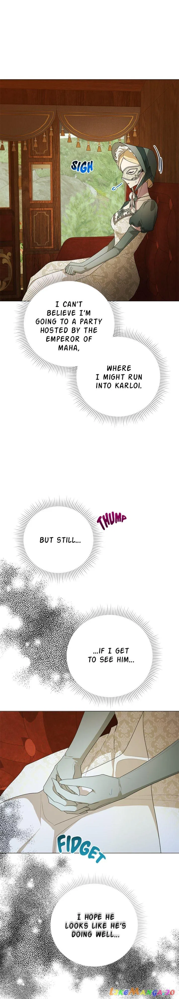 There Were Times When I Wished You Were Dead Chapter 106 – Page 16