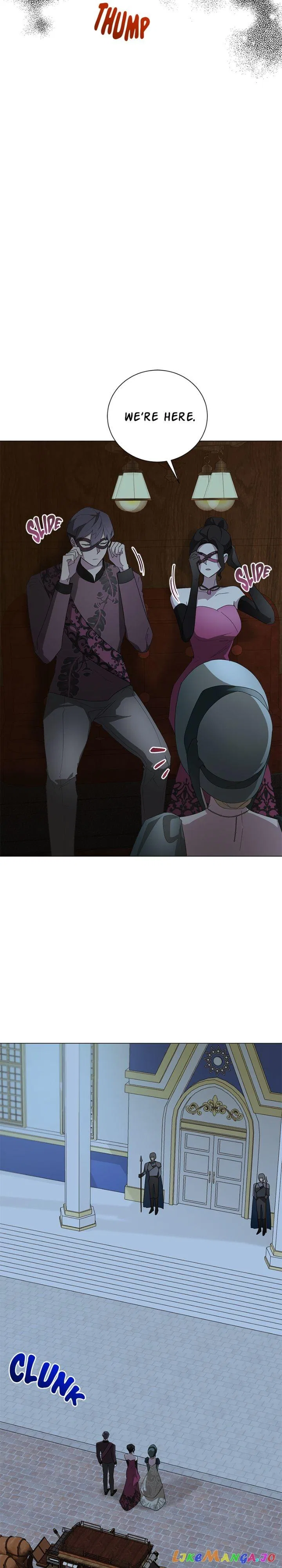 There Were Times When I Wished You Were Dead Chapter 106 – Page 17