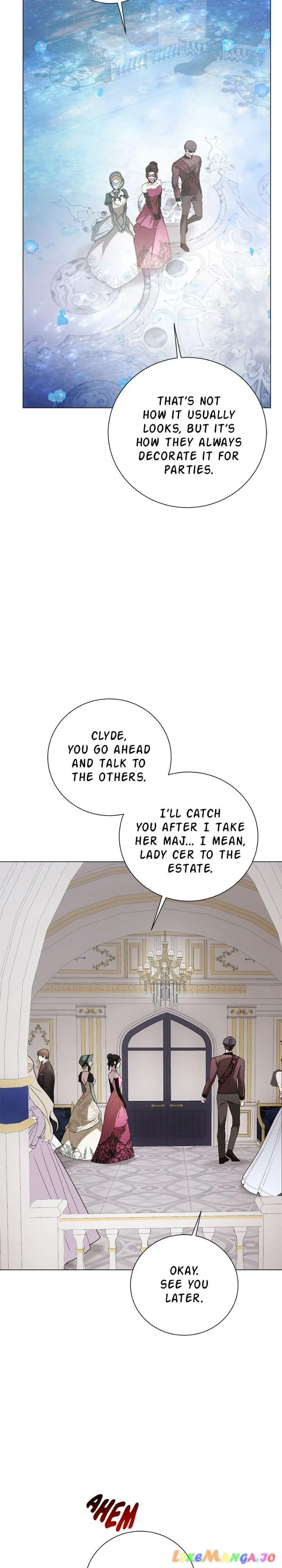 There Were Times When I Wished You Were Dead Chapter 106 – Page 20