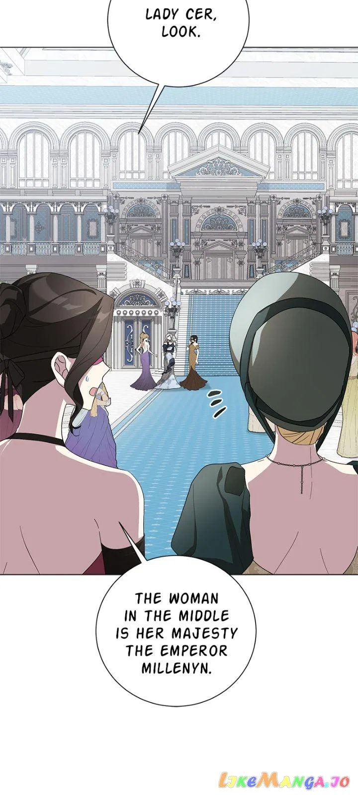 There Were Times When I Wished You Were Dead Chapter 106 – Page 21