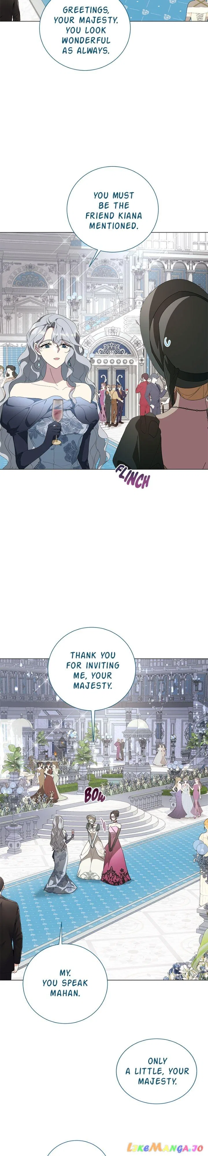 There Were Times When I Wished You Were Dead Chapter 106 – Page 23