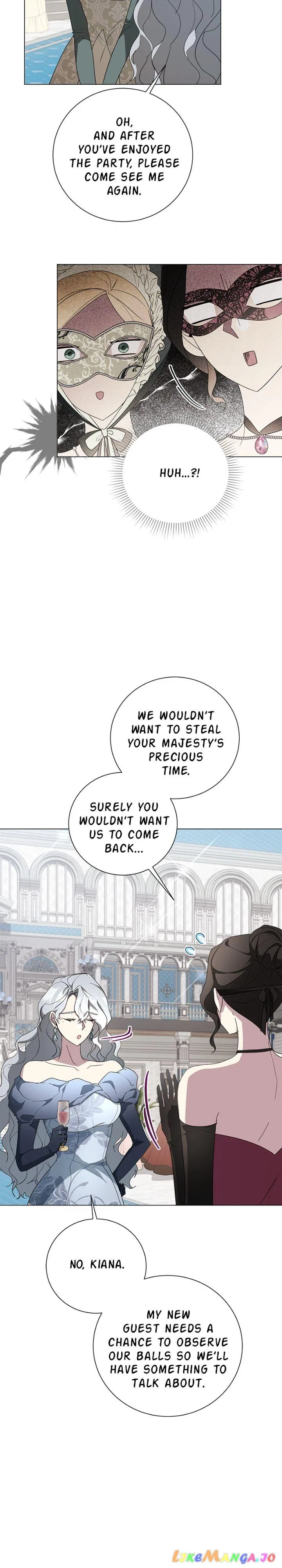 There Were Times When I Wished You Were Dead Chapter 106 – Page 26