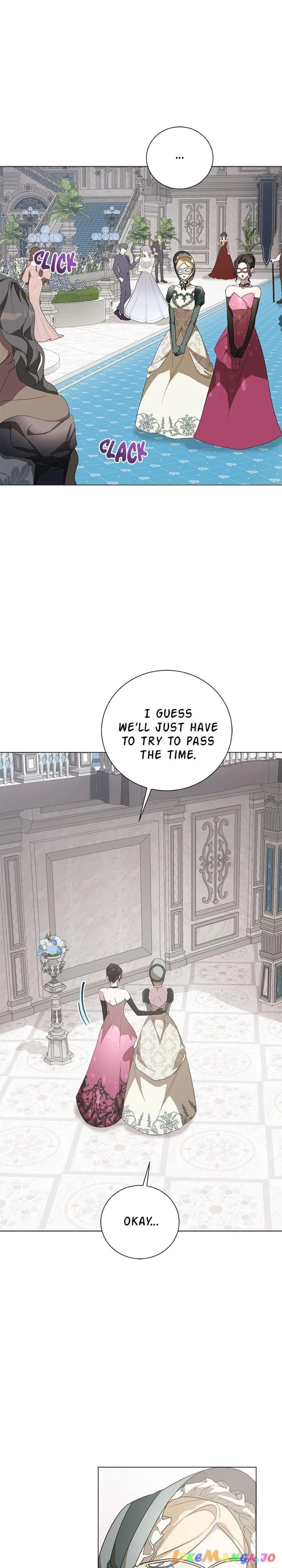 There Were Times When I Wished You Were Dead Chapter 106 – Page 28