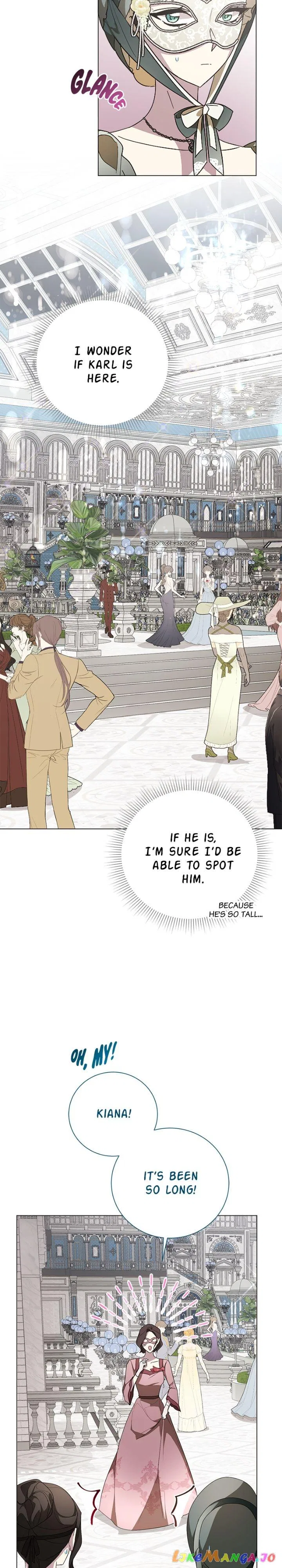 There Were Times When I Wished You Were Dead Chapter 106 – Page 29