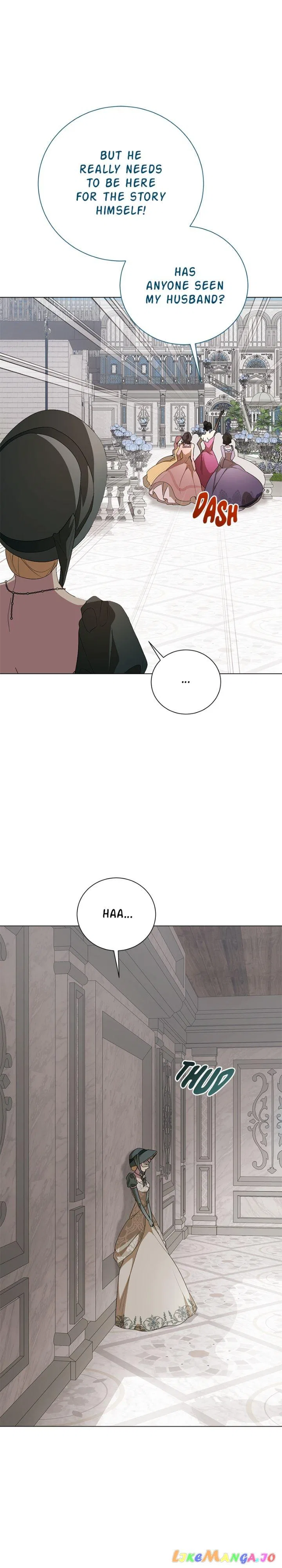 There Were Times When I Wished You Were Dead Chapter 106 – Page 33