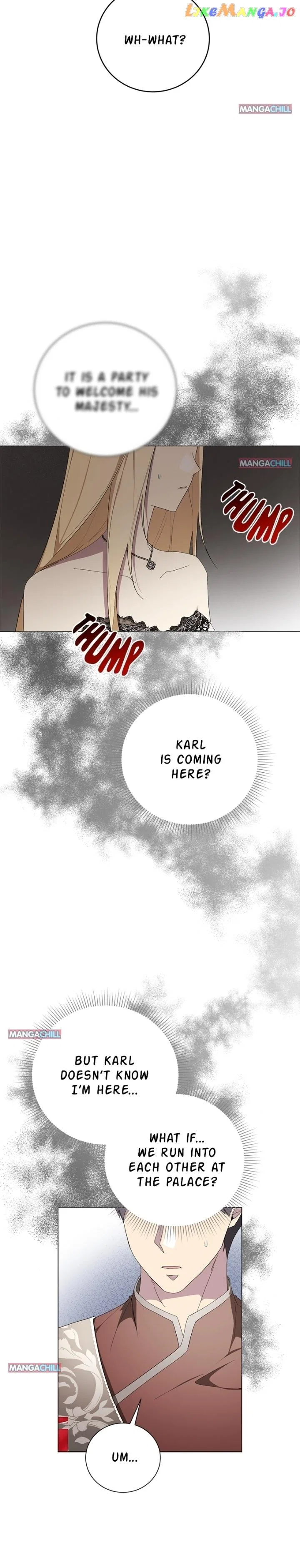 There Were Times When I Wished You Were Dead Chapter 105 – Page 3