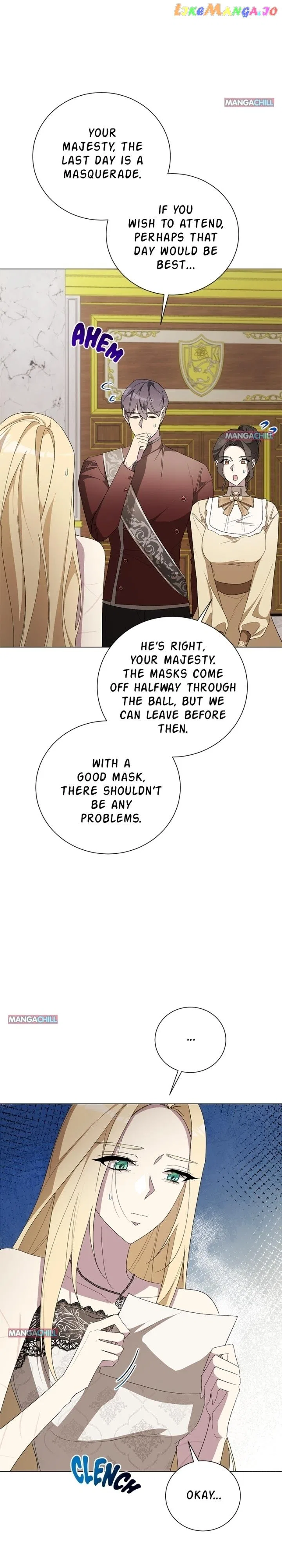 There Were Times When I Wished You Were Dead Chapter 105 – Page 4