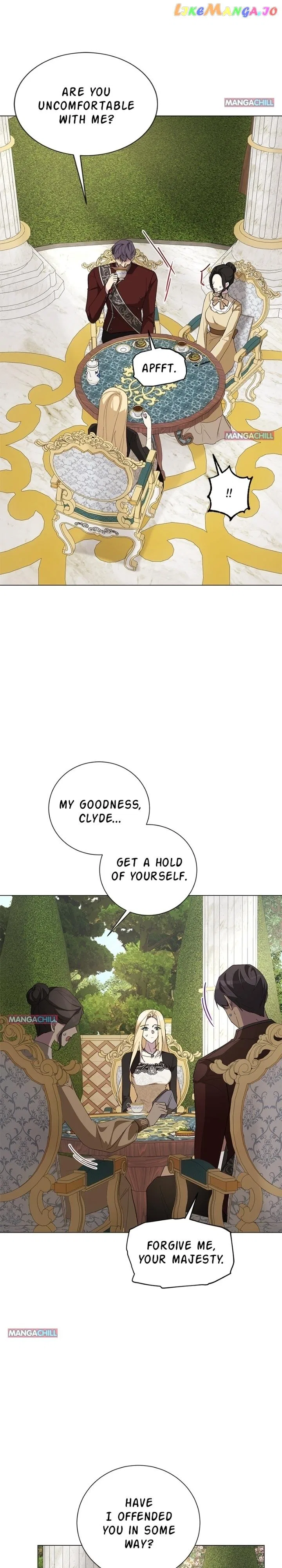 There Were Times When I Wished You Were Dead Chapter 105 – Page 10