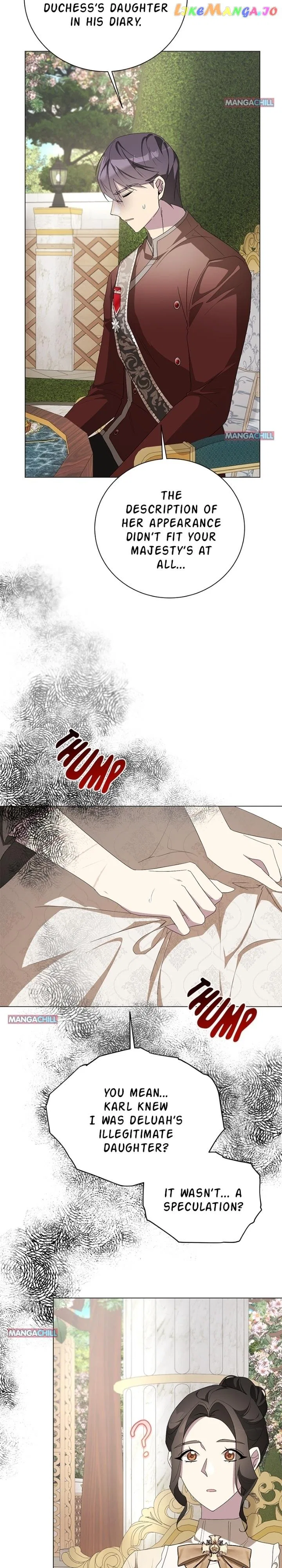 There Were Times When I Wished You Were Dead Chapter 105 – Page 13