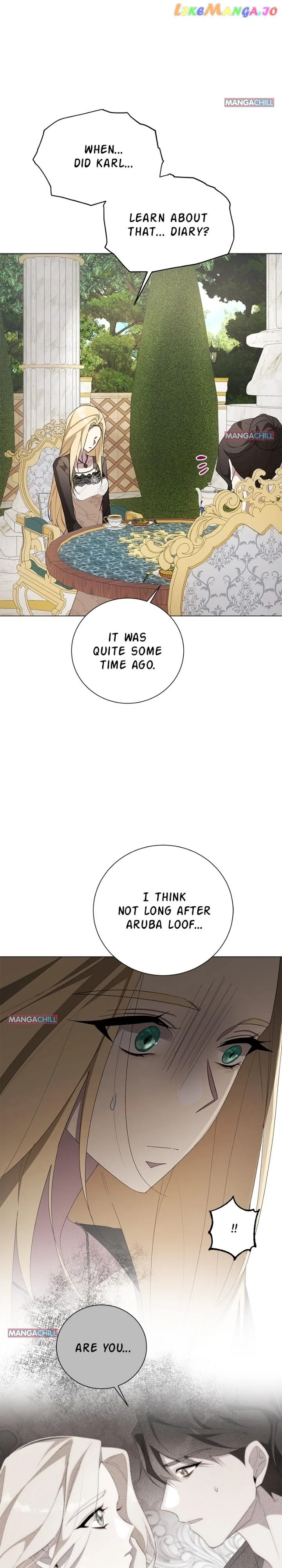 There Were Times When I Wished You Were Dead Chapter 105 – Page 15