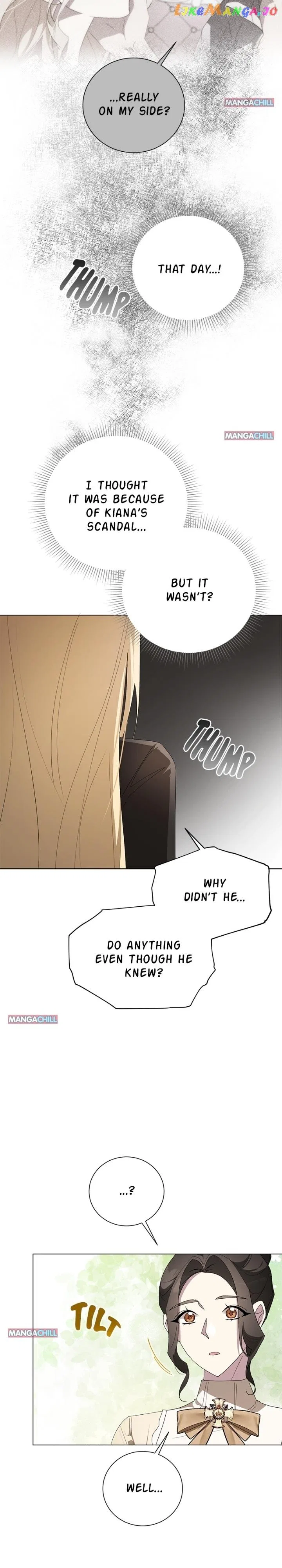 There Were Times When I Wished You Were Dead Chapter 105 – Page 16