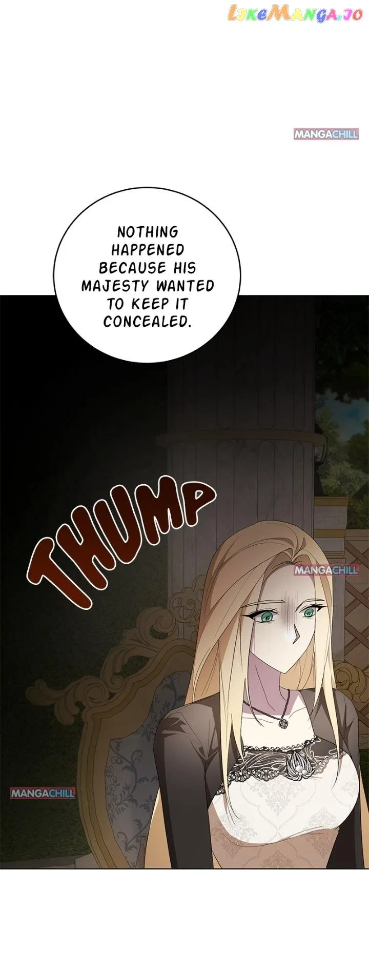 There Were Times When I Wished You Were Dead Chapter 105 – Page 17
