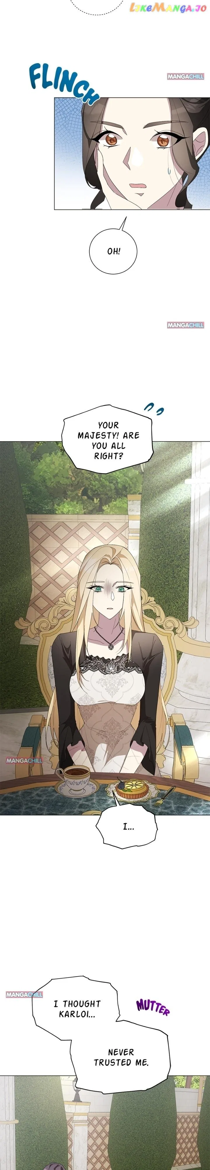 There Were Times When I Wished You Were Dead Chapter 105 – Page 19
