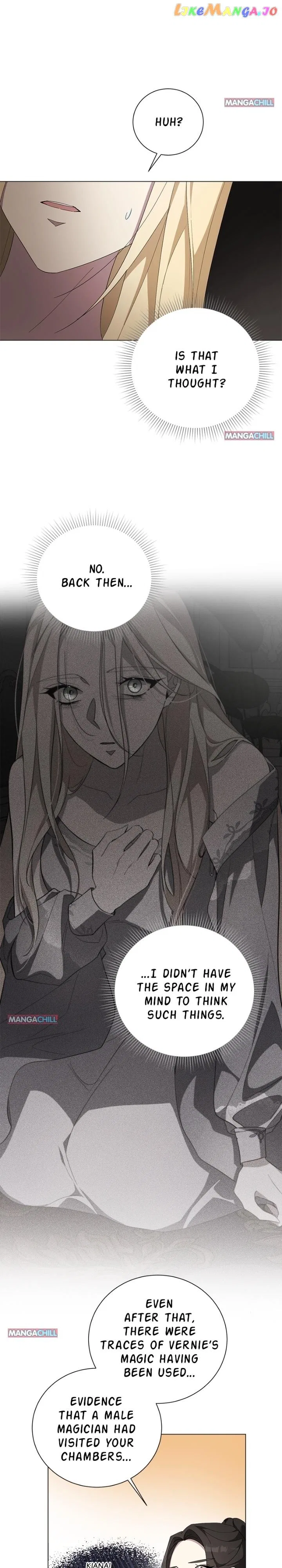There Were Times When I Wished You Were Dead Chapter 105 – Page 24
