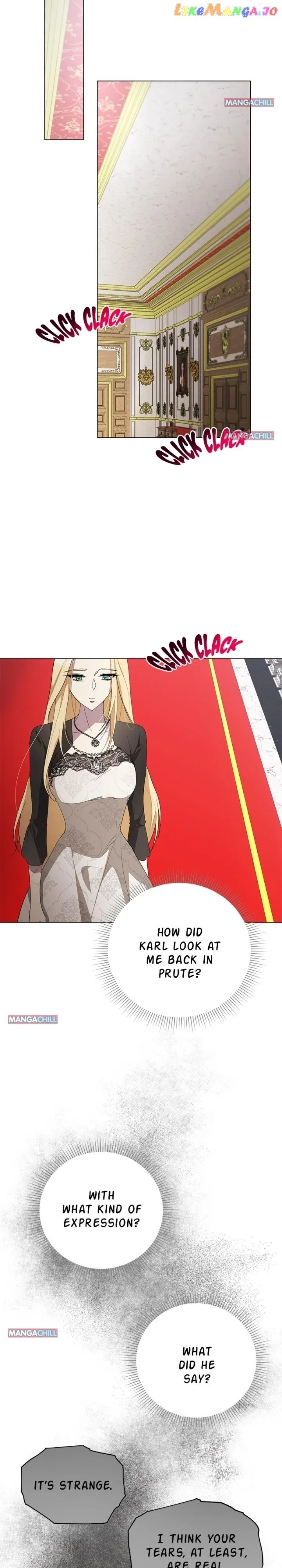 There Were Times When I Wished You Were Dead Chapter 105 – Page 31
