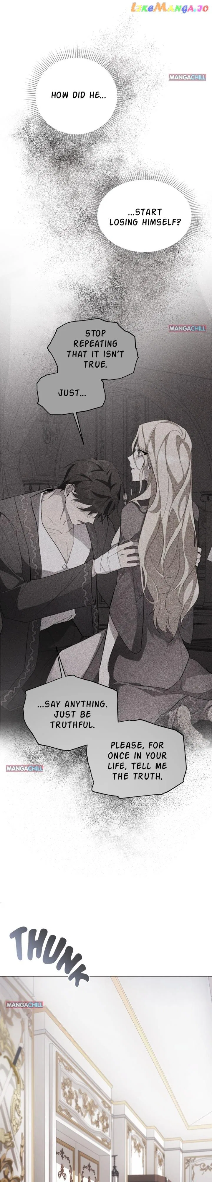 There Were Times When I Wished You Were Dead Chapter 105 – Page 33