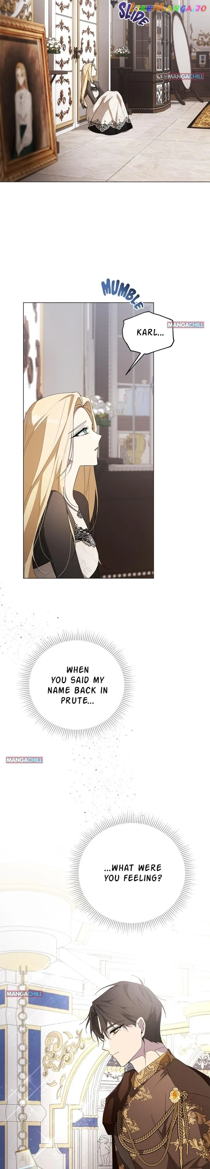 There Were Times When I Wished You Were Dead Chapter 105 – Page 34