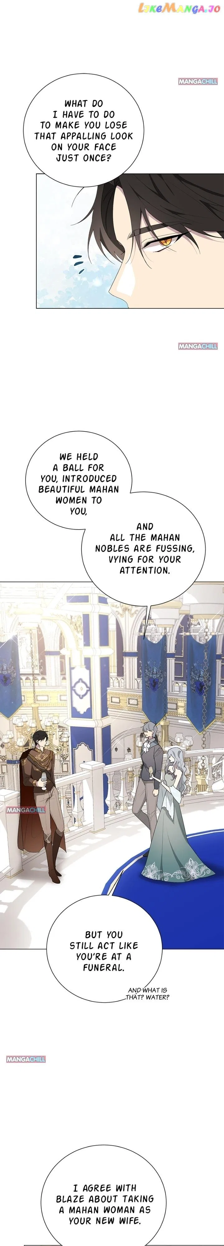 There Were Times When I Wished You Were Dead Chapter 105 – Page 36