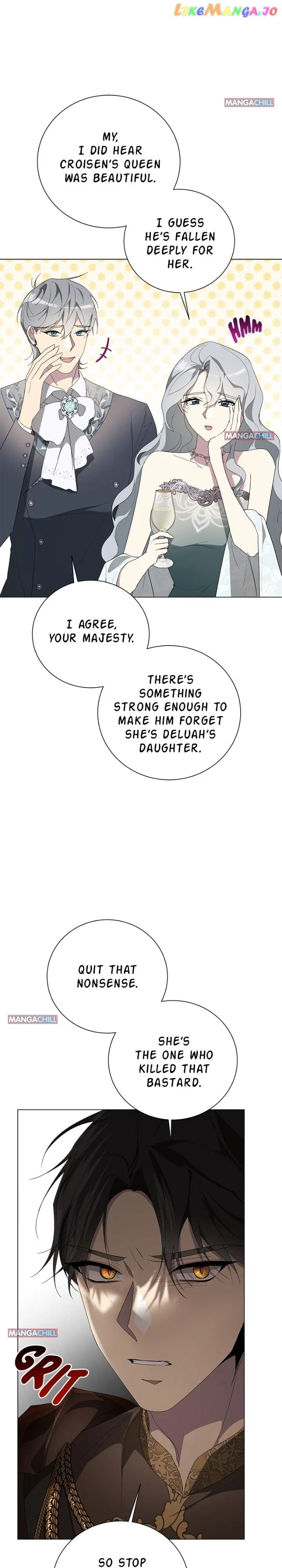 There Were Times When I Wished You Were Dead Chapter 105 – Page 39