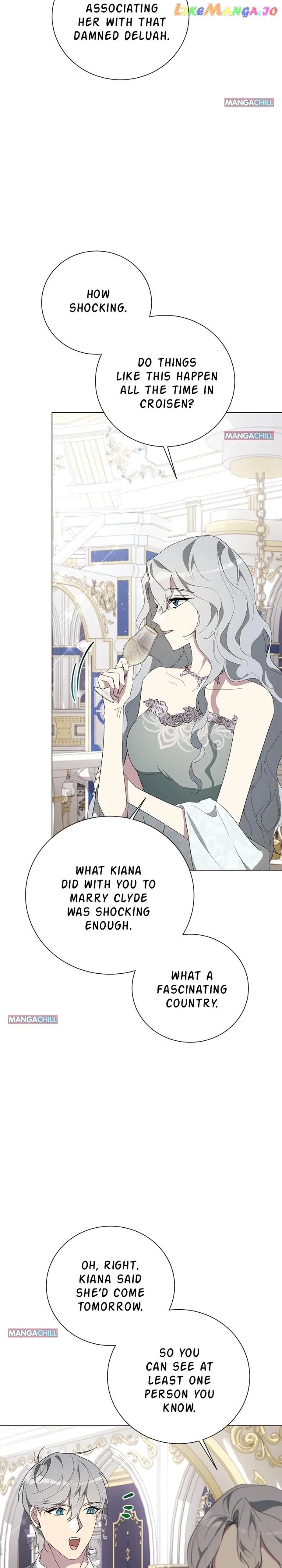 There Were Times When I Wished You Were Dead Chapter 105 – Page 40