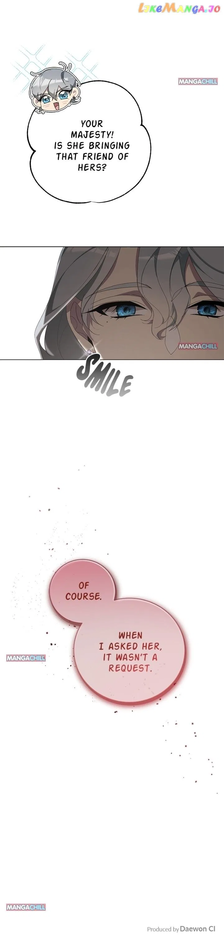 There Were Times When I Wished You Were Dead Chapter 105 – Page 42