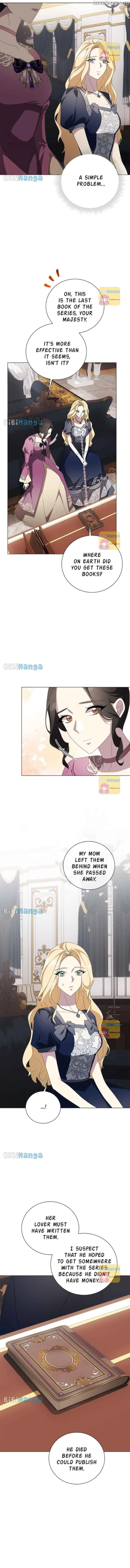 There Were Times When I Wished You Were Dead Chapter 104 – Page 4