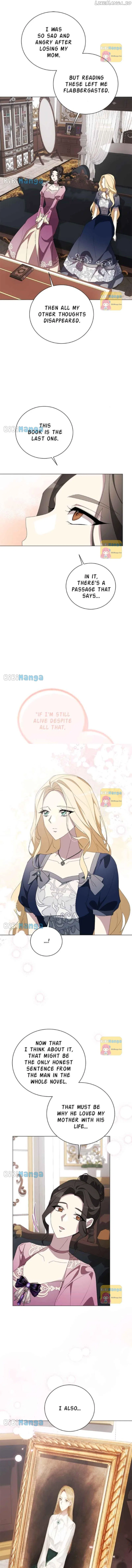 There Were Times When I Wished You Were Dead Chapter 104 – Page 5