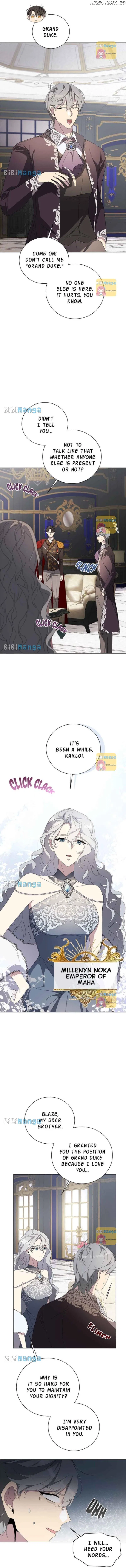 There Were Times When I Wished You Were Dead Chapter 104 – Page 8