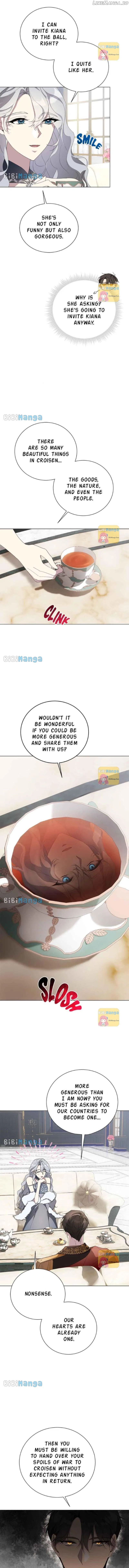 There Were Times When I Wished You Were Dead Chapter 104 – Page 10