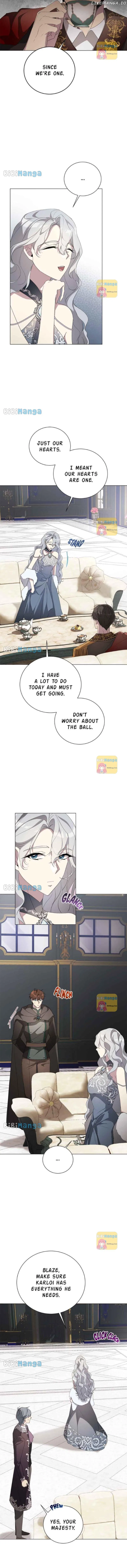There Were Times When I Wished You Were Dead Chapter 104 – Page 11